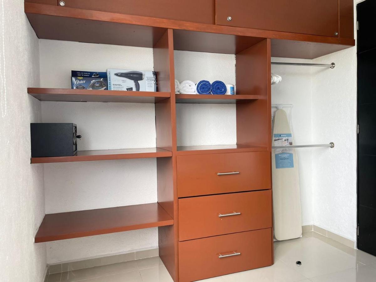 Yikal Suites By Andiani Travel 칸쿤 외부 사진